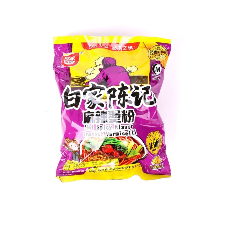 白家方便粉丝（麻辣烫味）20/105G