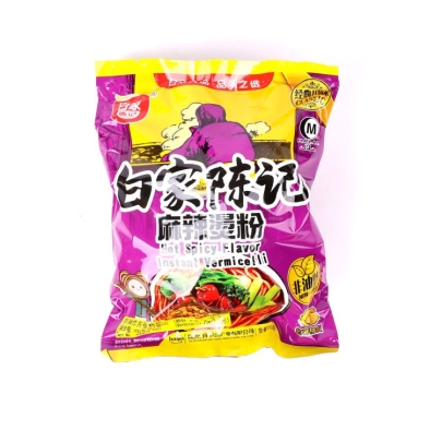 白家方便粉丝(麻辣烫味)20/105G