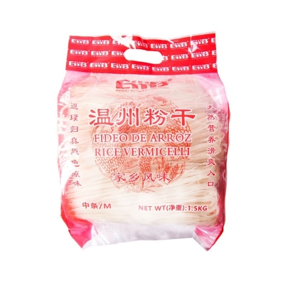 Fideo de arroz EMB 10  1.5kg