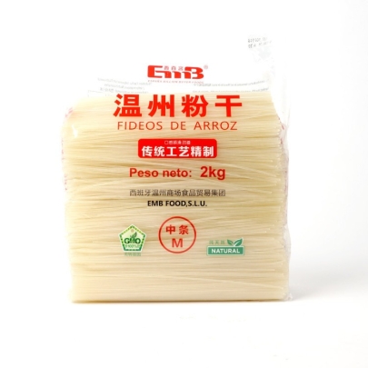 Fideo de arroz EMB *M* 10  2kg