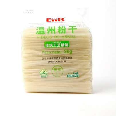 Fideo de arroz EMB *L* 10  2kg