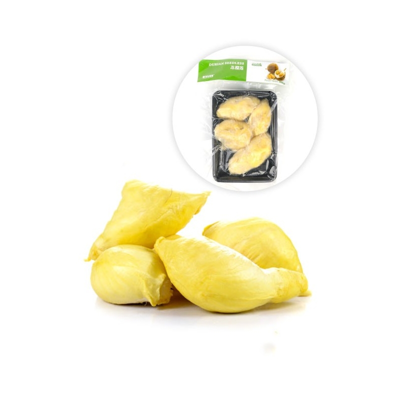 Pulpa de Durian congelado EMB 400G