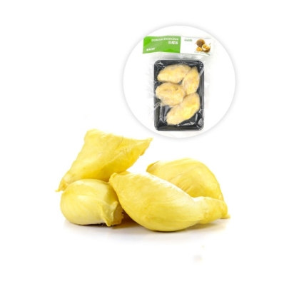 Pulpa de Durian congelado EMB 400G