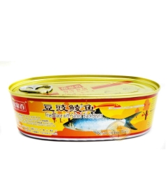 Dace Frito Con Sojas Saladas 184 g
