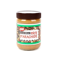 Crema De Cacahuetes Pcd 500 g