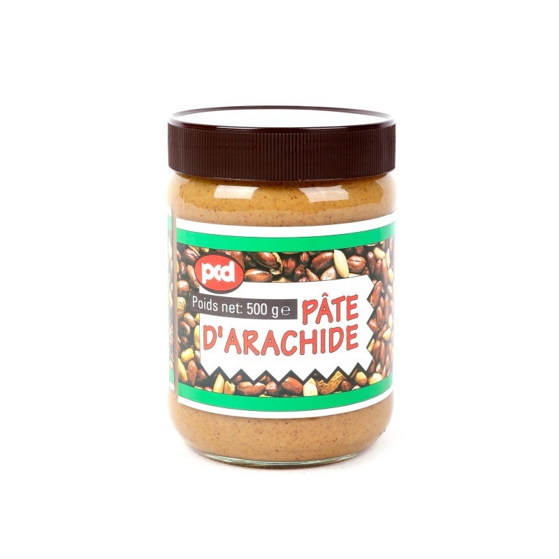 Pindakaas花生酱 PCD 500g