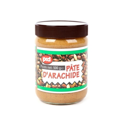Pindakaas花生酱 PCD 500g