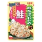 CONDIMENTOS PARA ZRROZ 丸美屋鲑鱼味拌饭料 31G*10*8