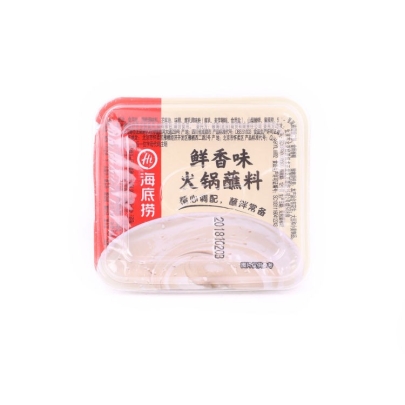 海底捞鲜香味火锅蘸料*盒 40/100g