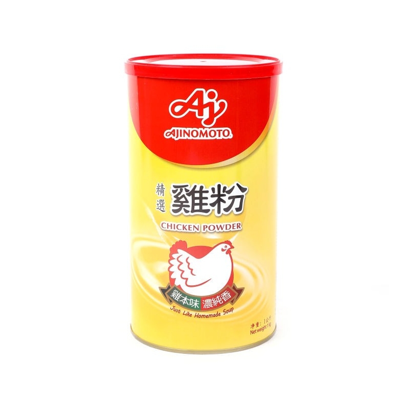 Ajinomoto鸡粉*罐装* 12/1kg