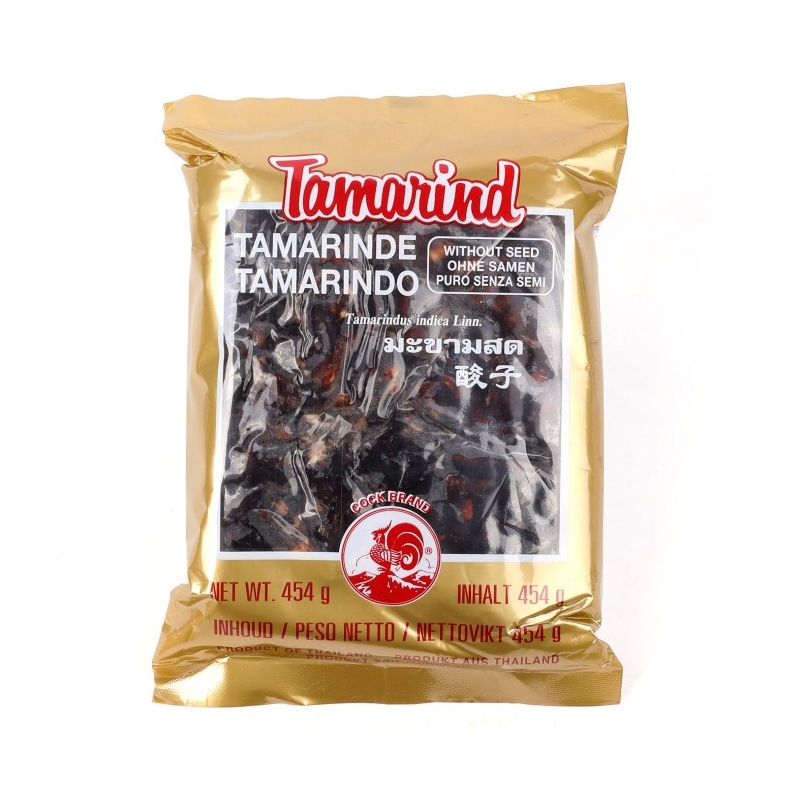 Concentrado de tamarindo COCK 50/454G