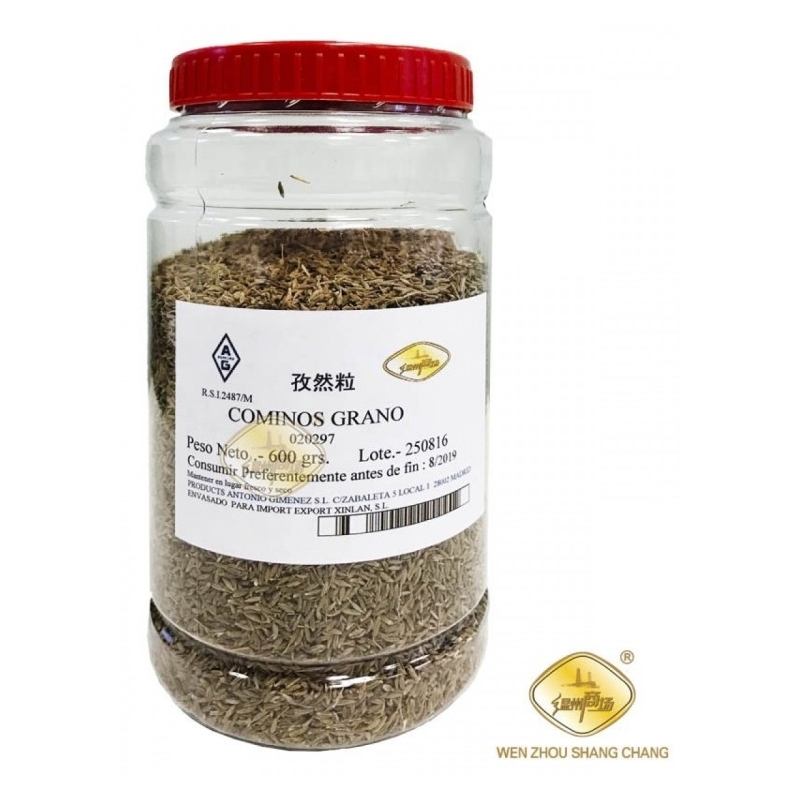 Comino Grano Antonio Gimenez