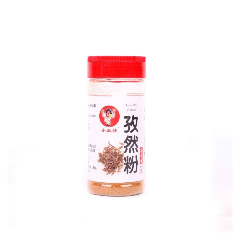小丑娃孜然粉 18/90g