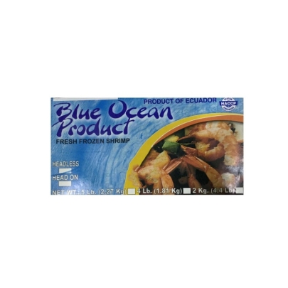 Cola Langostino BLUE OCEAN 2KG