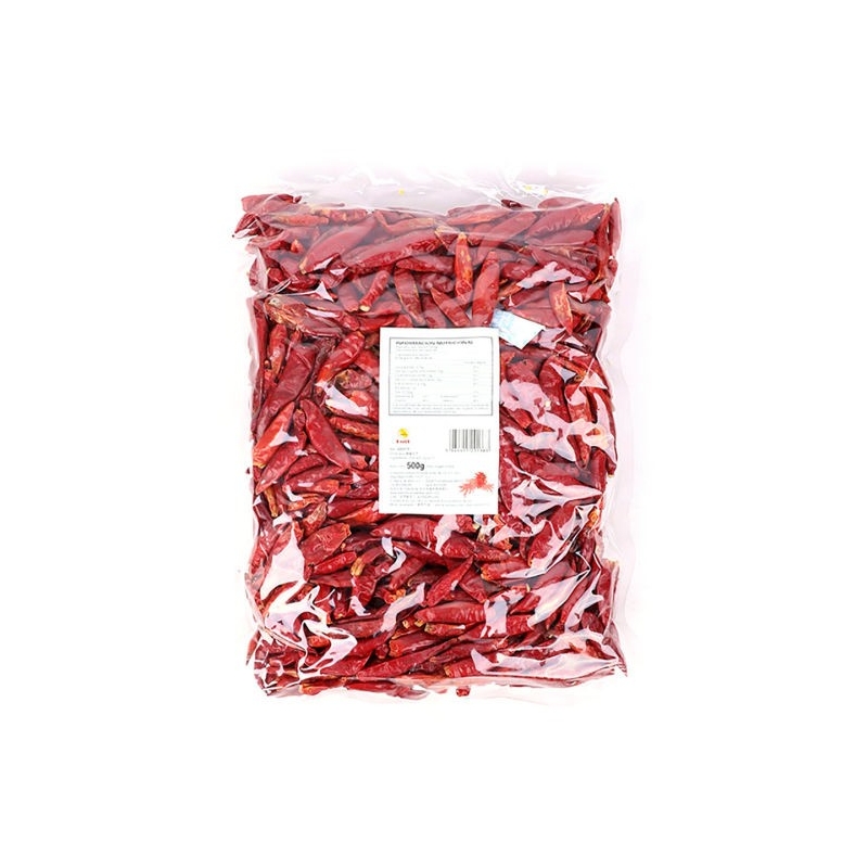 辣椒王干 20/500G