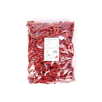 辣椒王干 20/500G