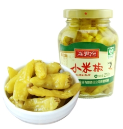 湘君府小米椒 12/210g