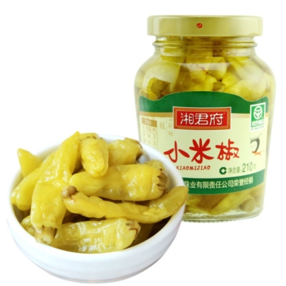 湘君府小米椒 12/210g