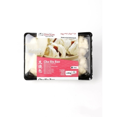 Cha Siu Bao de Cerdo DELICO FOOD 6pcs 270G