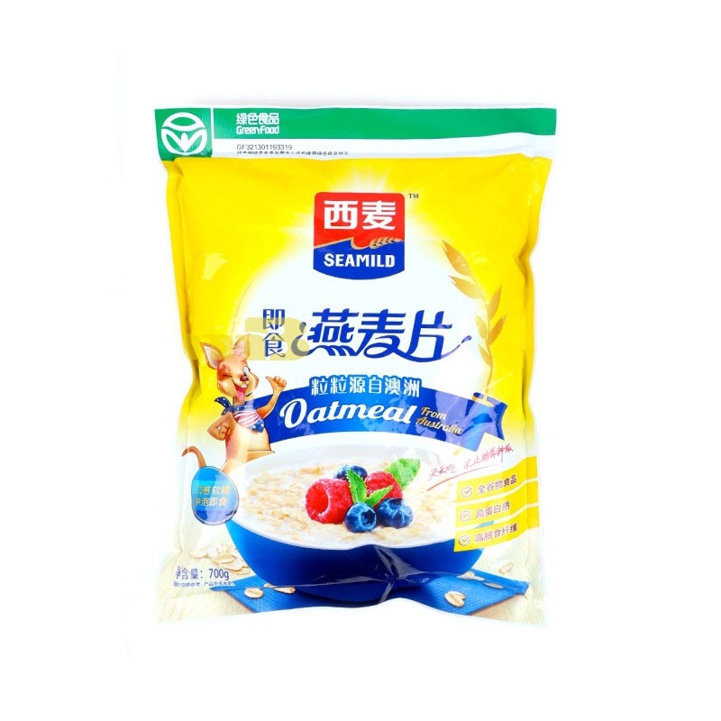 Cereales Seamild 700 g