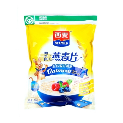 CEREALES SEAMILD 12/700G 西麦即食燕麦片 12/700G