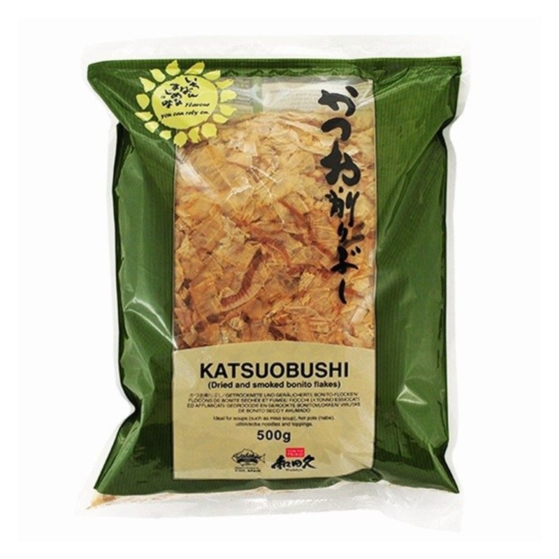 Bonito Seco Katsuobushi 500 g