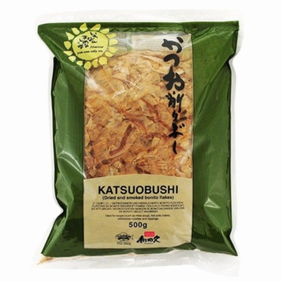 日本和田久鲣鱼干片(木鱼花) 8/500g