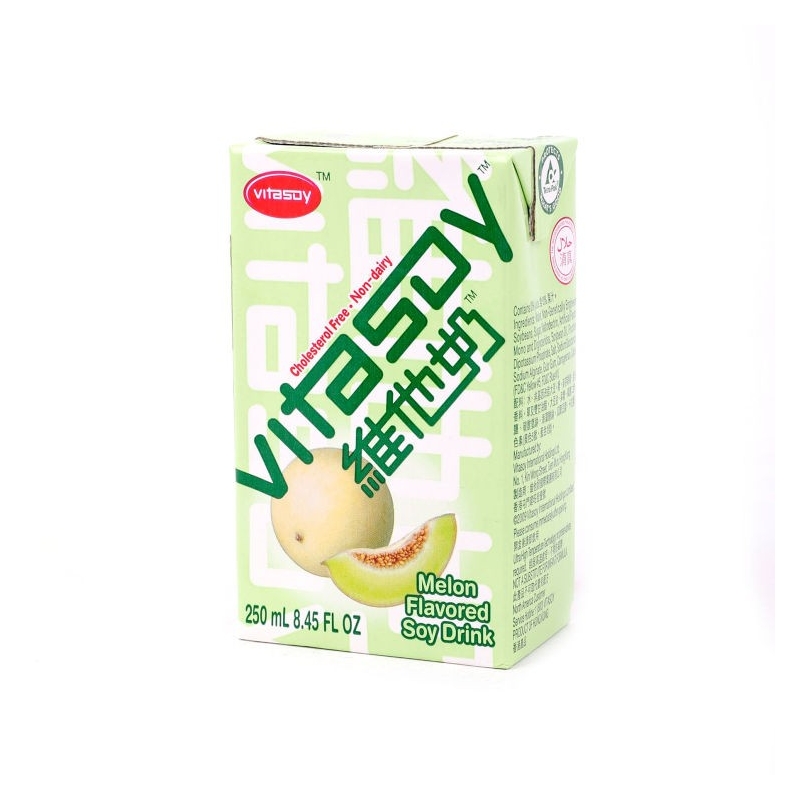 Bebida de soja melón VITASOY 250ml