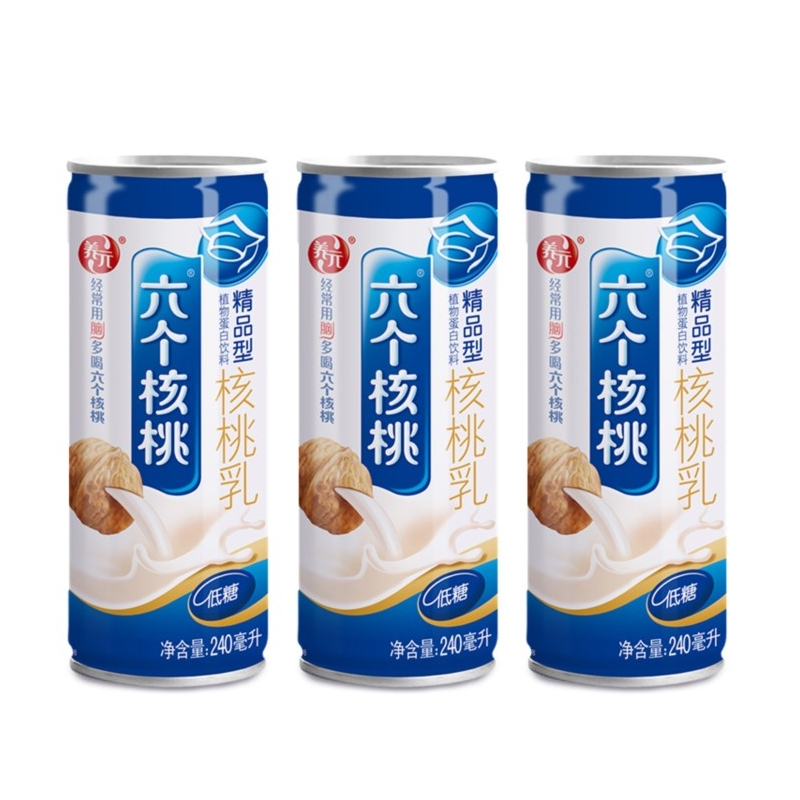 养元牌六个核桃饮品 20/240ml