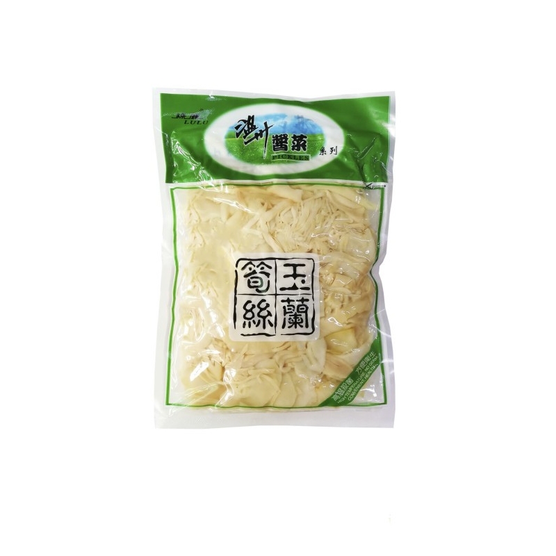 *绿鹿玉兰笋丝 30/500g *绿鹿玉兰笋丝 30/500g