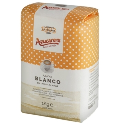 Azucar blanco AZUCARERA 10  1kg