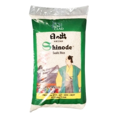 *日本寿司米 Shinode 10kg 绿袋