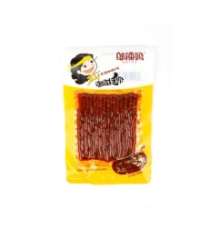 邬辣妈蒜蓉豆条 100G