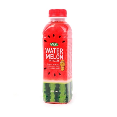 BEBIDA ALOE KING SANDIA OKF 20/500ml