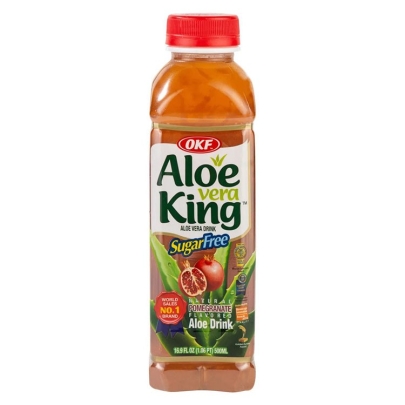 BEBIDA ALOE KING GRANADA OKF 20/500ml