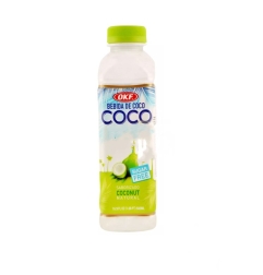 Bebida De Coco Okf 500 ml