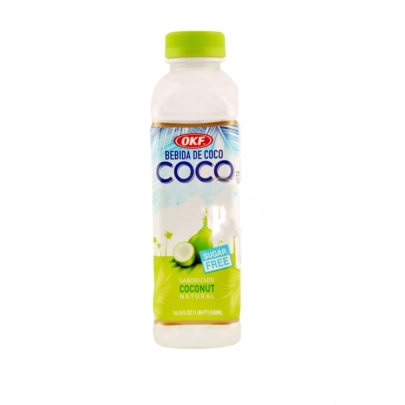 Bebida De Coco Okf 500 ml