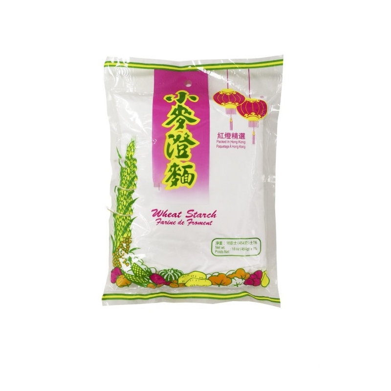 红灯牌小麦澄粉 50/454g