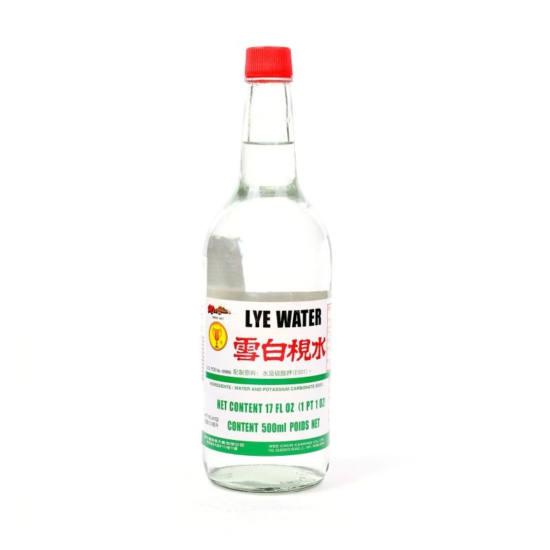 Agua Lye Meechun 12 500 ml