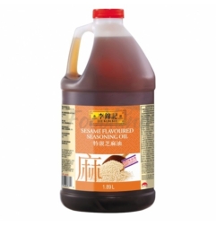 李锦记特级芝麻油 6/1890ml