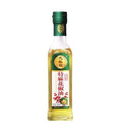 九斗碗特麻花椒油 20/165ml