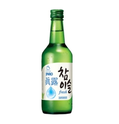 *Soju o vino de arroz chamisulfresh16.9％