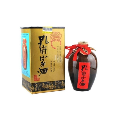 LICOR DE SORGO KONG FU 39º 500ML