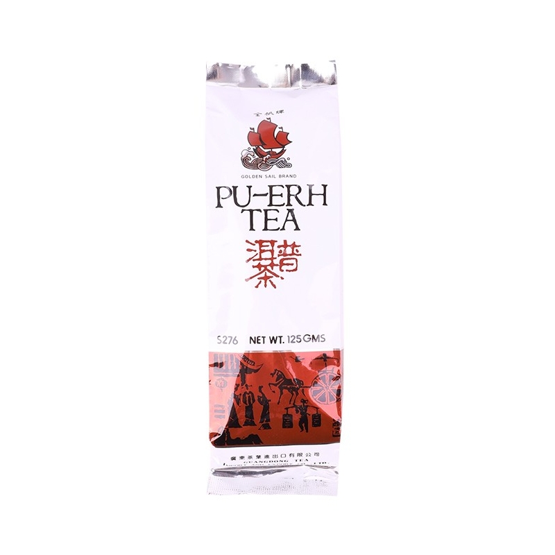 Te Pu Erh Golden Sail 125 g