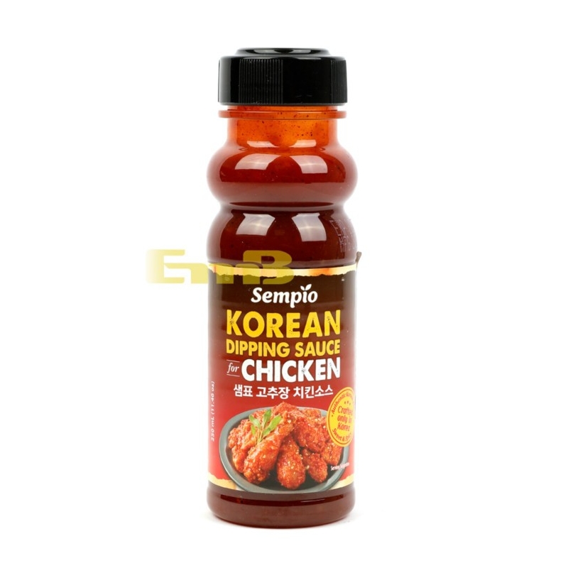 SALSA DE CHILE DULCE SEMPIO 10/250ML