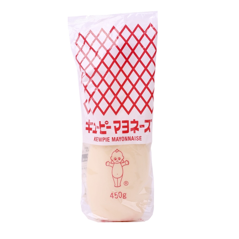 MAYONESA JAPONESA KEWPIE 450G