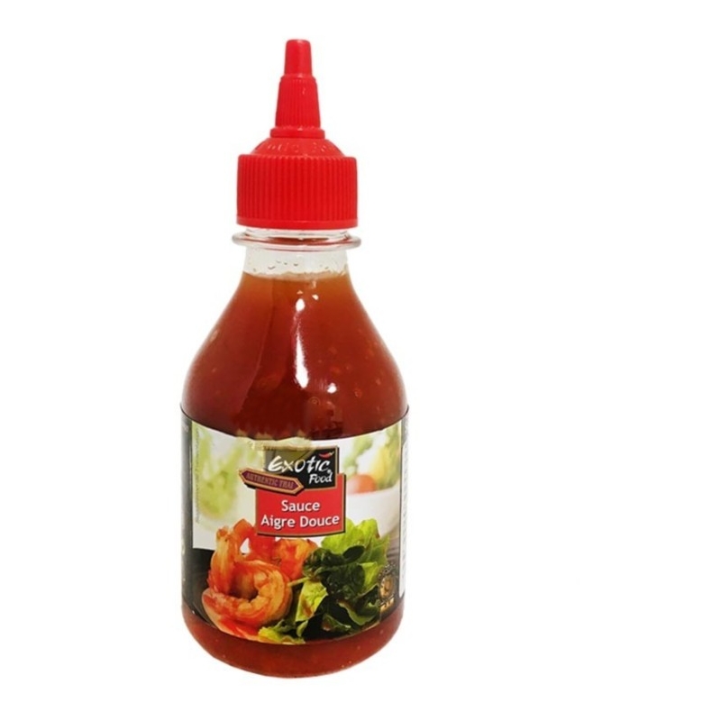 *SALSA AGRIDULCE EXOTIC FOOD 200ML