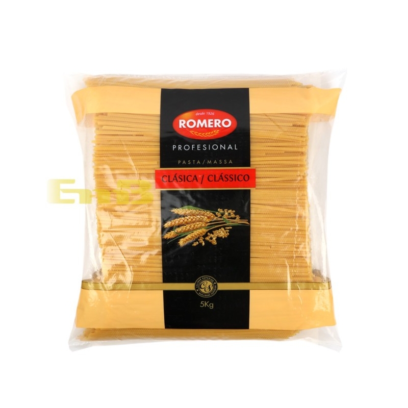 TALLARINES ROMERO 1/5KG ROMERO意大利面 1/5KG TALLARINES ROMERO 1/5KG ROMERO意大利面 1/5KG