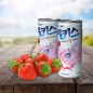 韩国乐天MILKIS草莓牛奶碳酸饮料 30/250ML 韩国乐天MILKIS草莓牛奶碳酸饮料 30/250ML