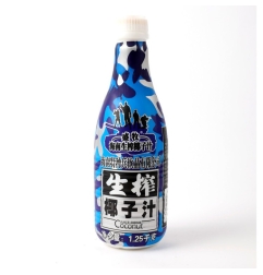 盛牧海南特种兵生榨椰子汁 6/1.25kg